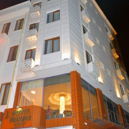 Hotel Marina City Istanbul Exterior foto