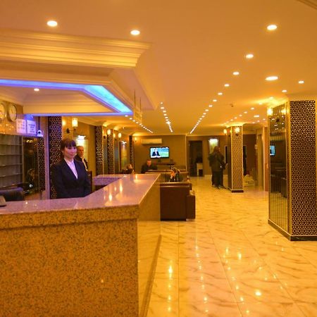Hotel Marina City Istanbul Exterior foto