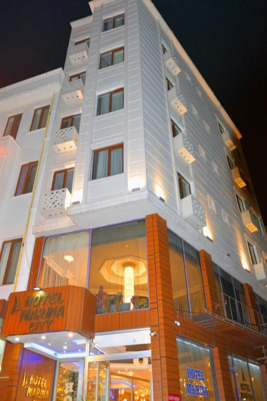 Hotel Marina City Istanbul Exterior foto