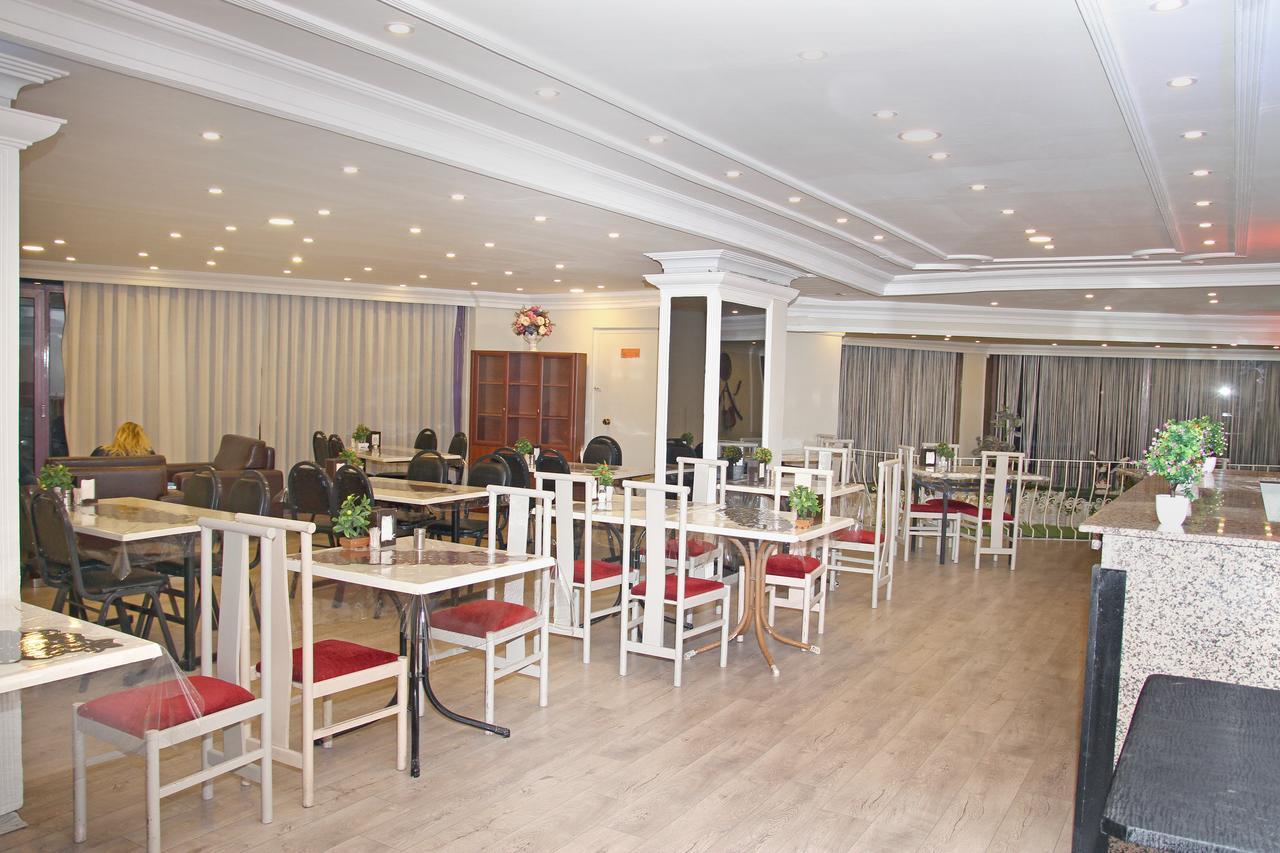 Hotel Marina City Istanbul Exterior foto