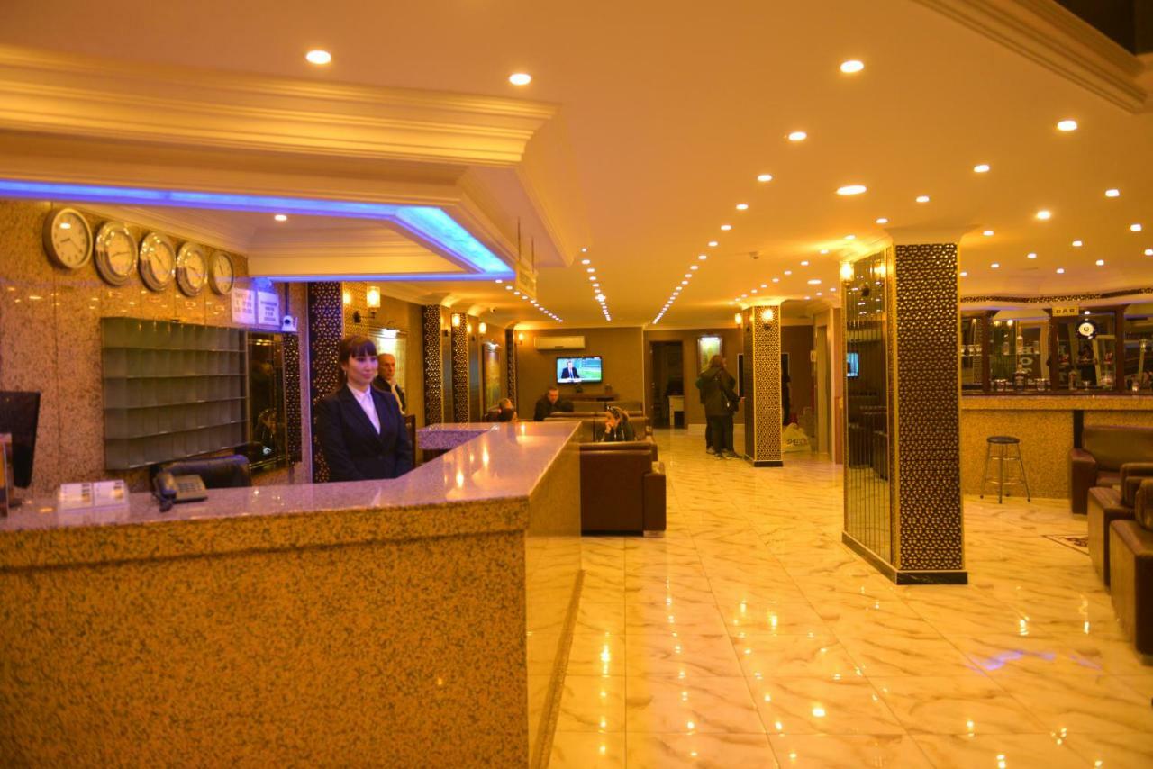 Hotel Marina City Istanbul Exterior foto