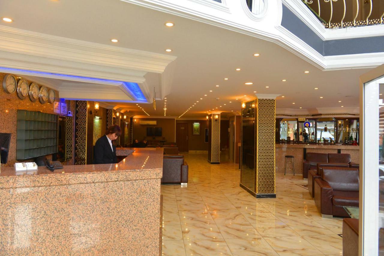 Hotel Marina City Istanbul Exterior foto