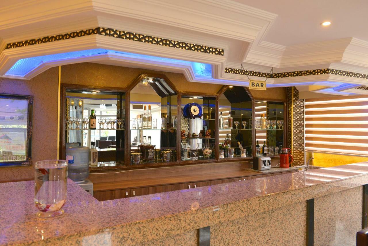 Hotel Marina City Istanbul Exterior foto