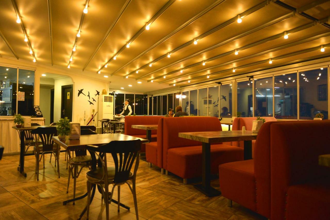 Hotel Marina City Istanbul Exterior foto