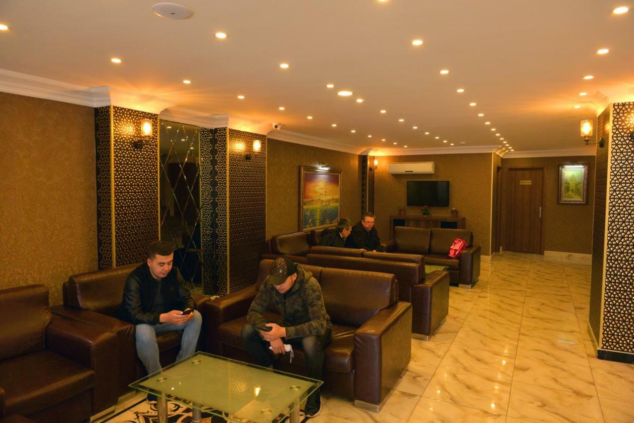 Hotel Marina City Istanbul Exterior foto