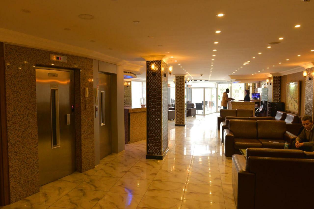Hotel Marina City Istanbul Exterior foto
