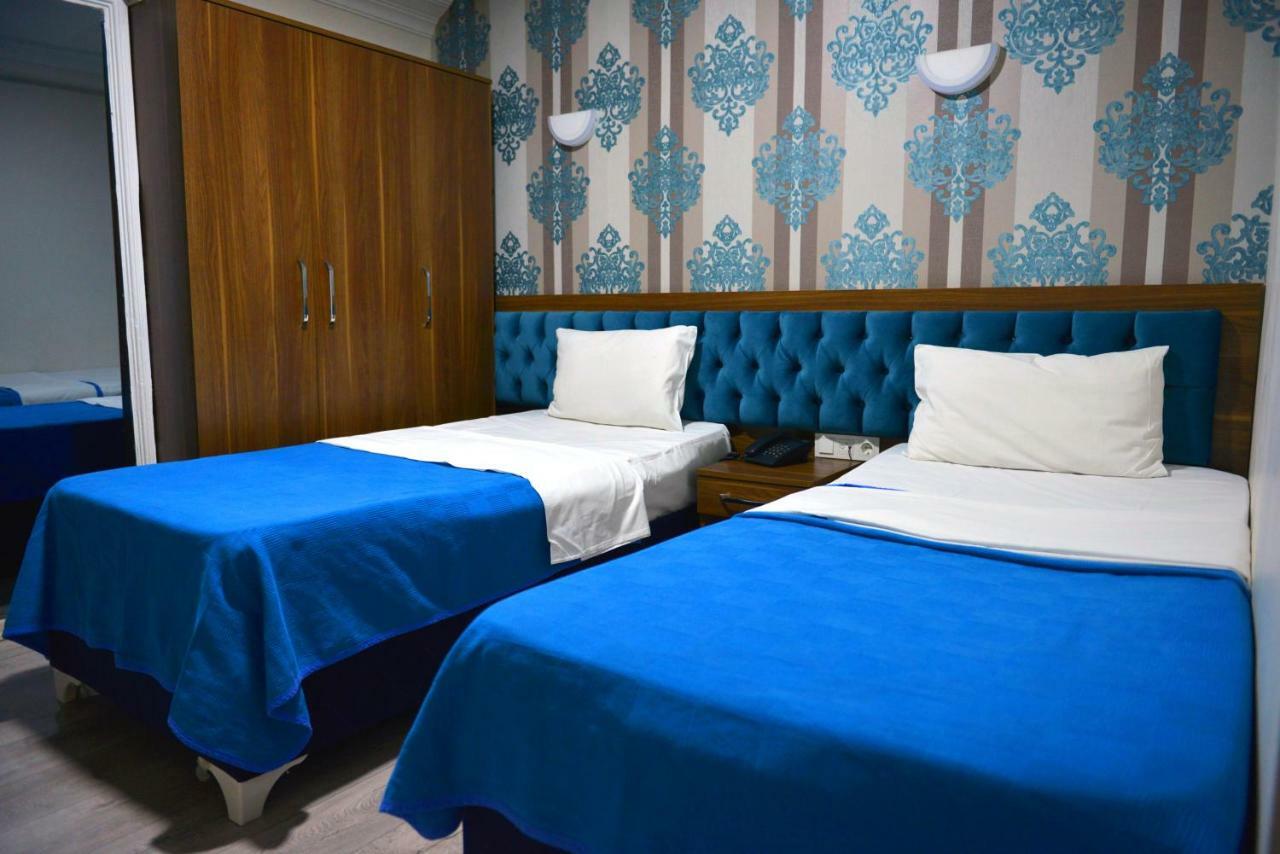 Hotel Marina City Istanbul Exterior foto