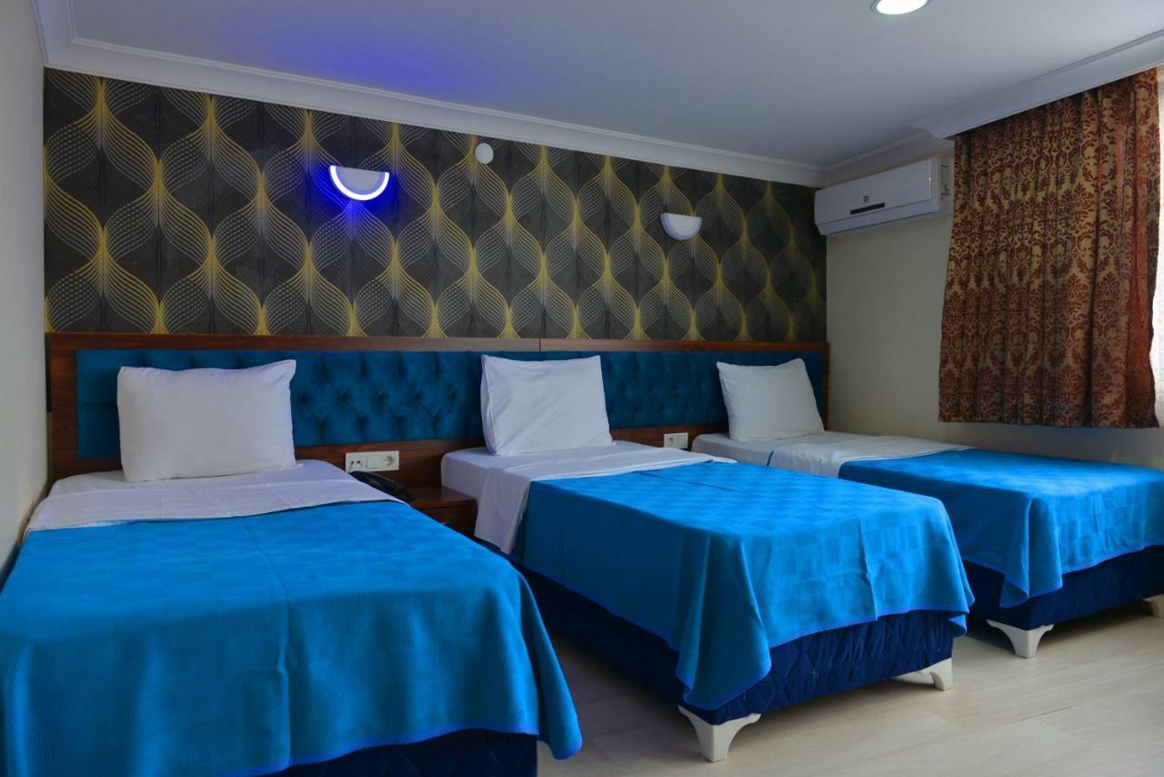 Hotel Marina City Istanbul Exterior foto