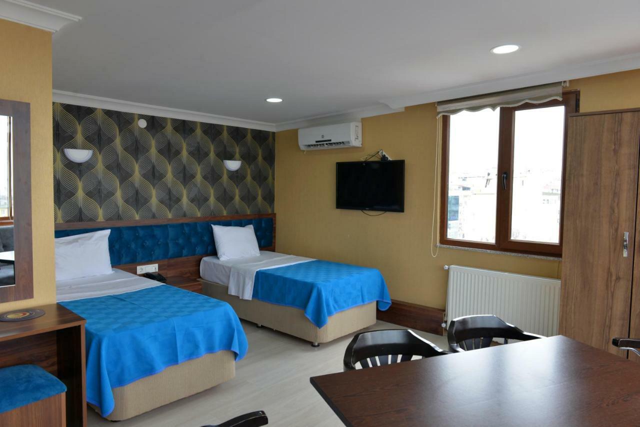 Hotel Marina City Istanbul Exterior foto